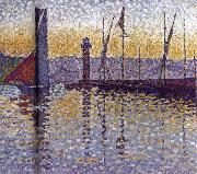 Paul Signac Lighthouse china oil painting artist